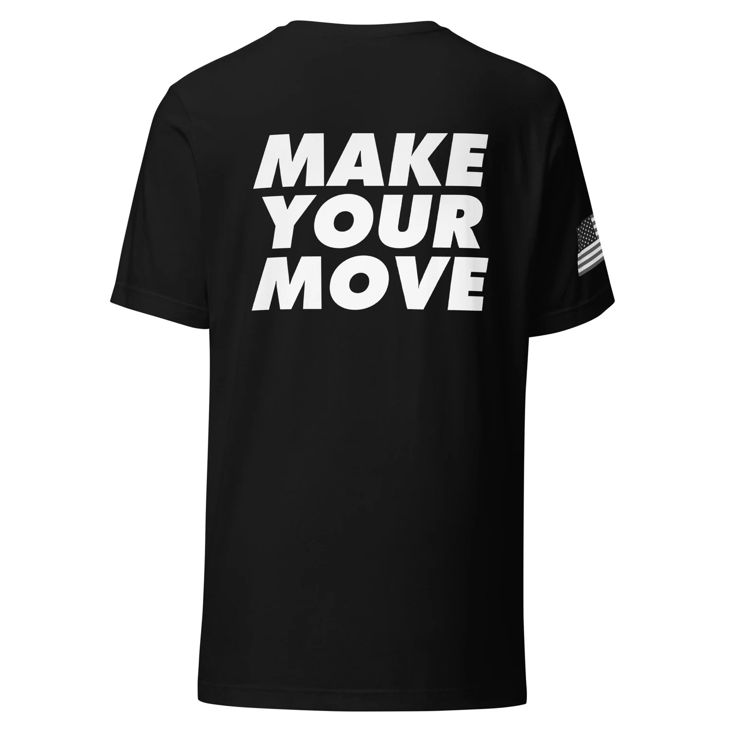Magic Movers US T-Shirt - Image 2
