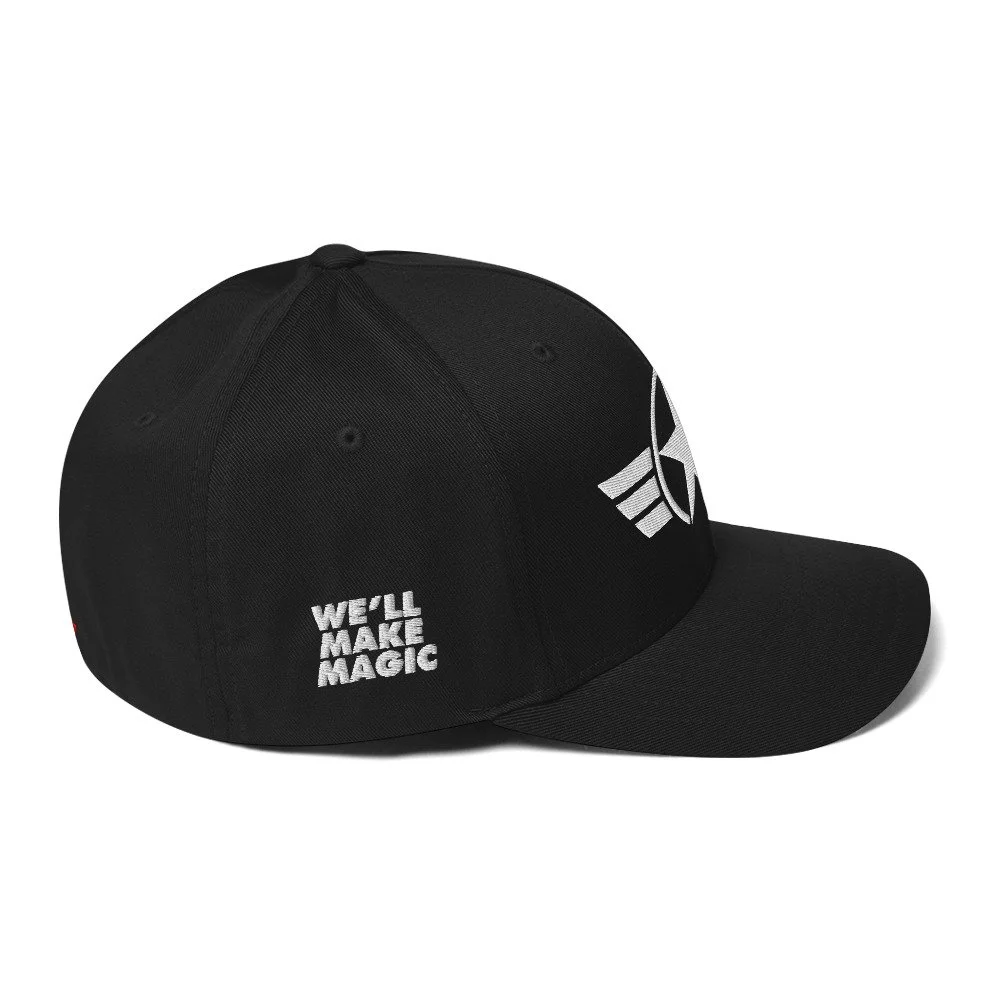 Magic Movers US - Make Your Move - Twill Cap - Image 2