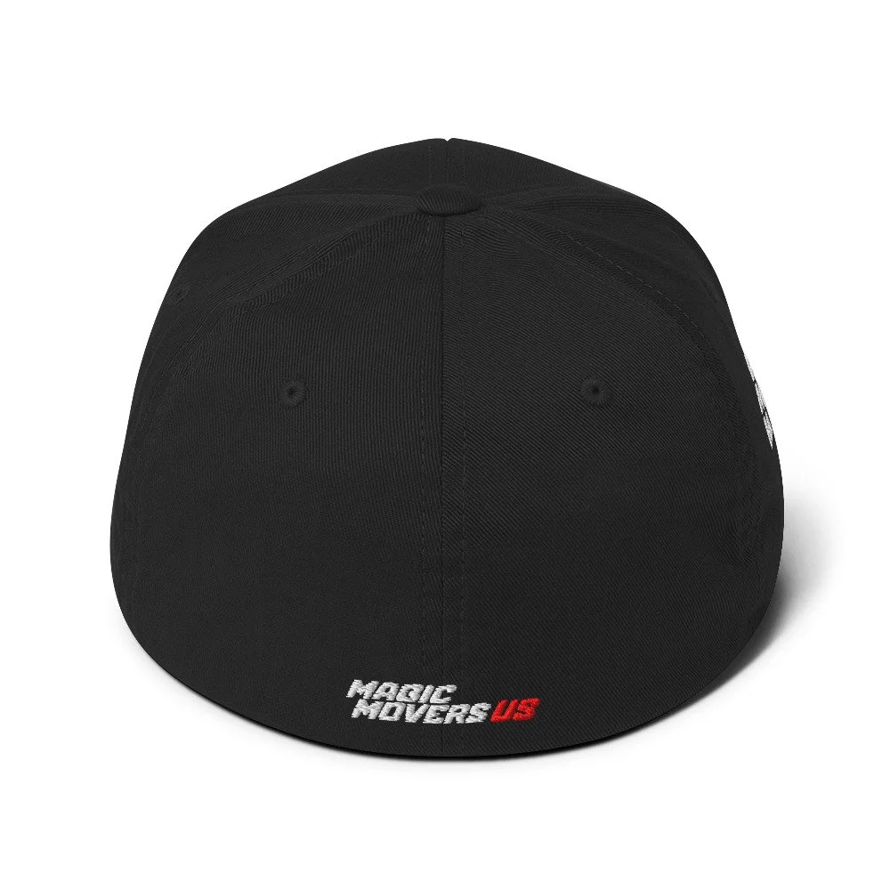 Magic Movers US - Make Your Move - Twill Cap - Image 3