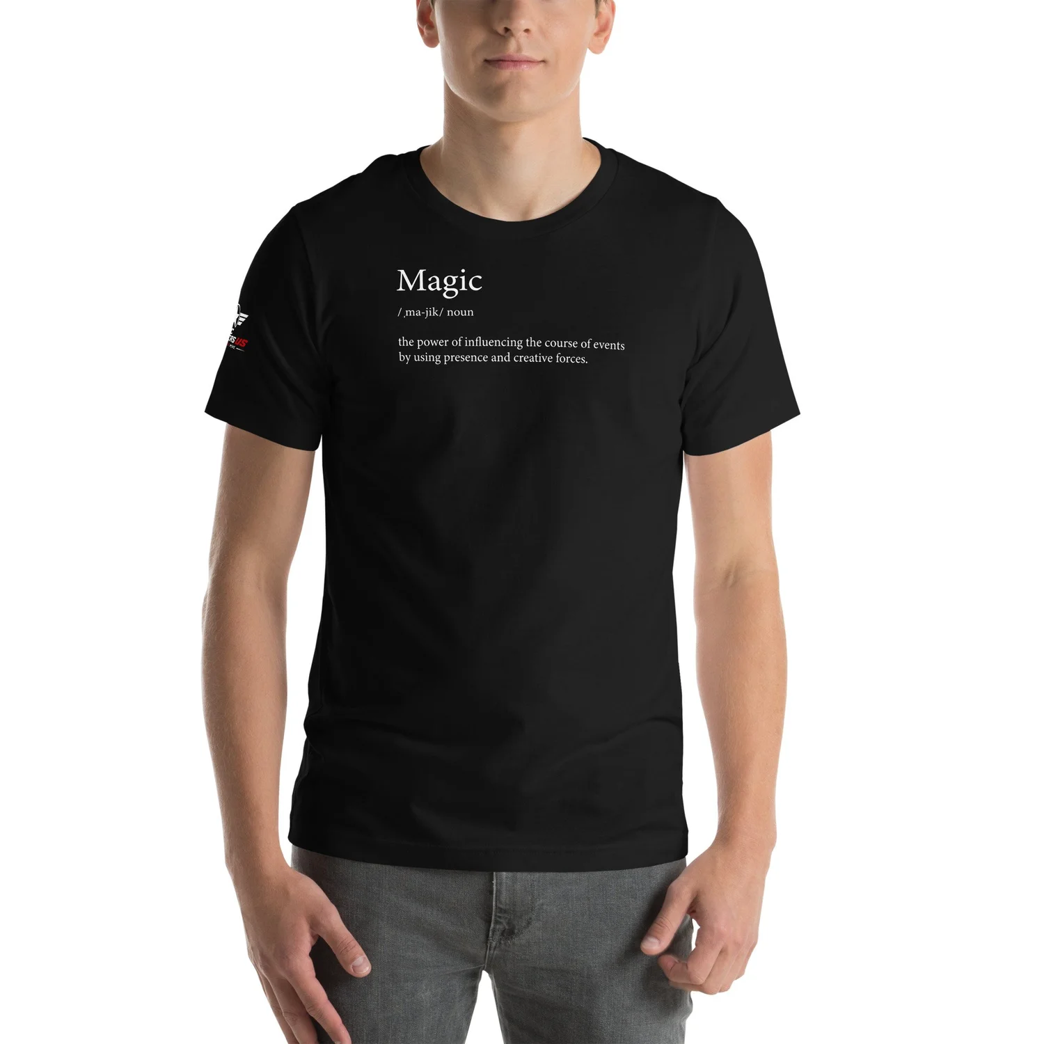 The Definition of Magic t-shirt