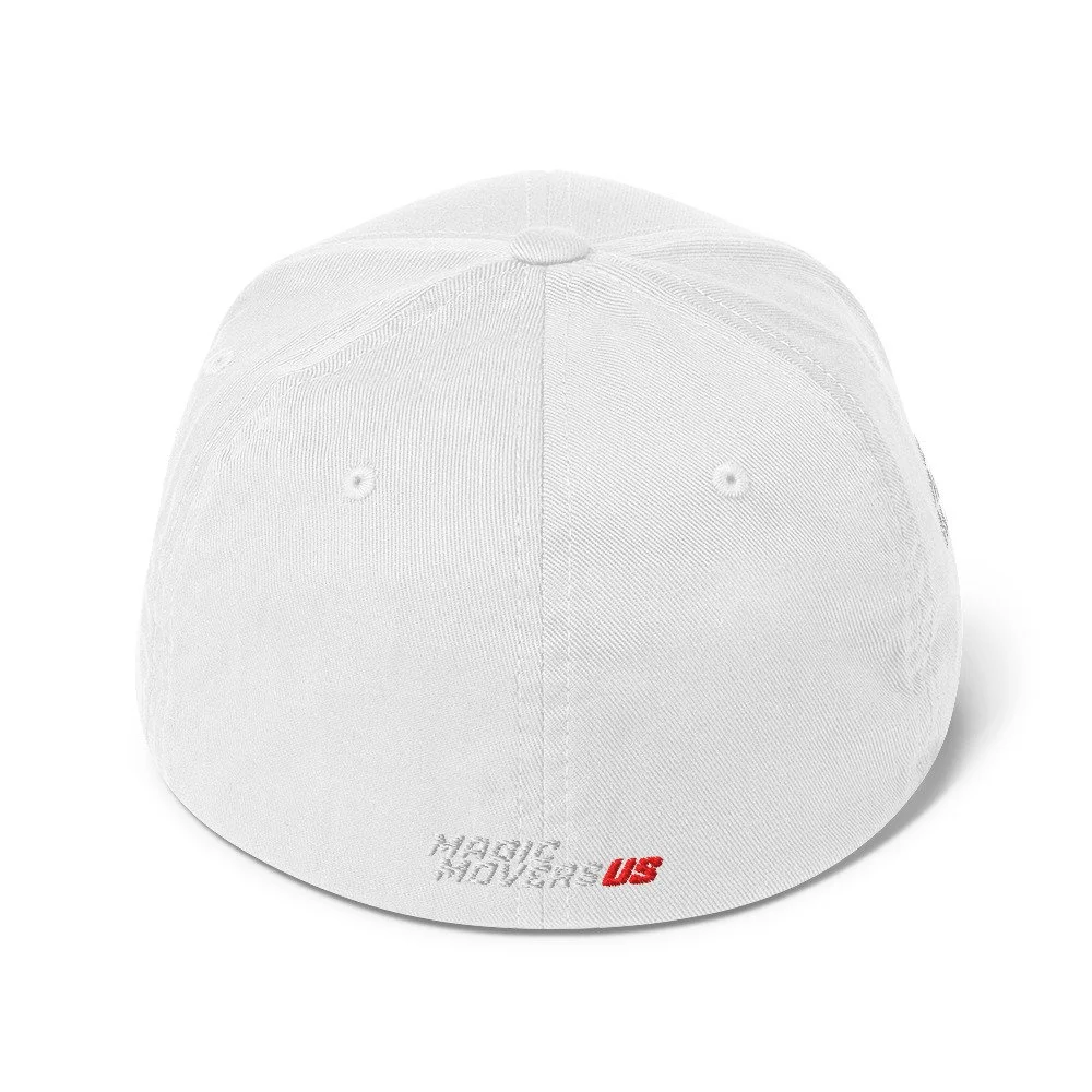 Magic Movers US - Make Your Move - Twill Cap - Image 7